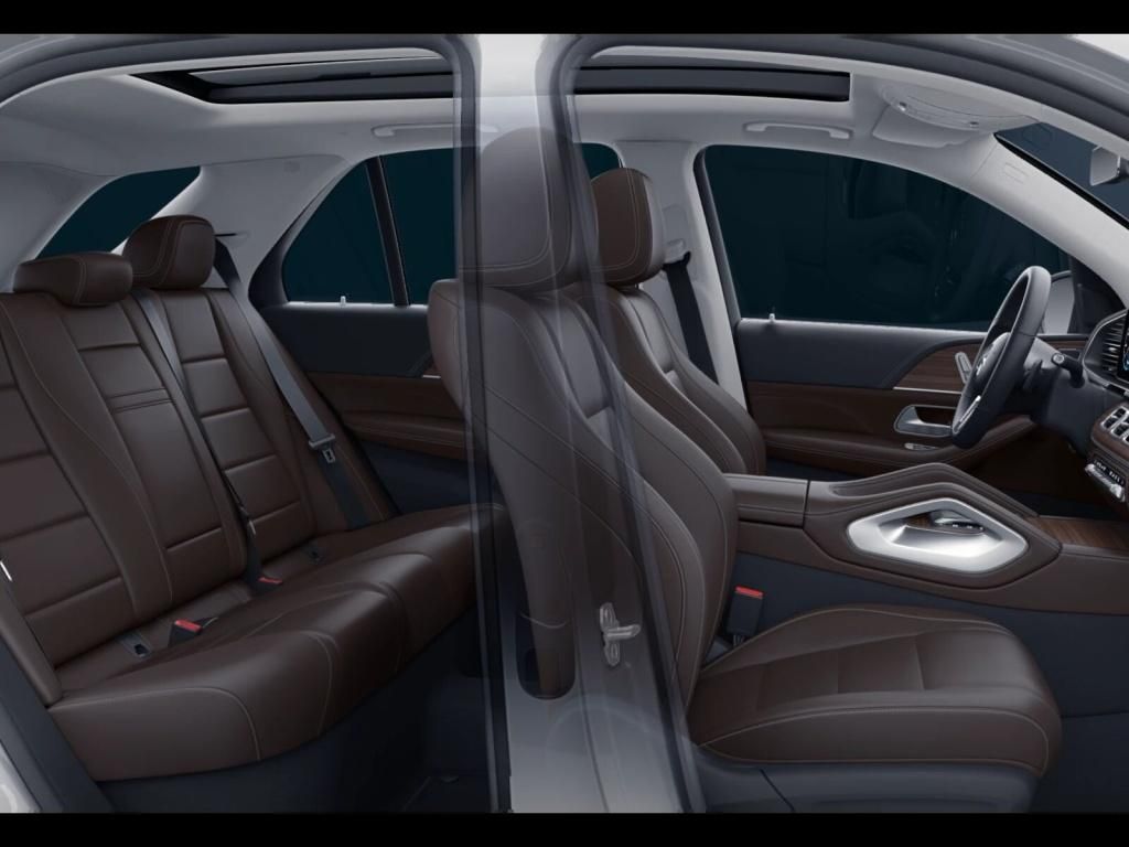 Mercedes-Benz GLE 350 2021