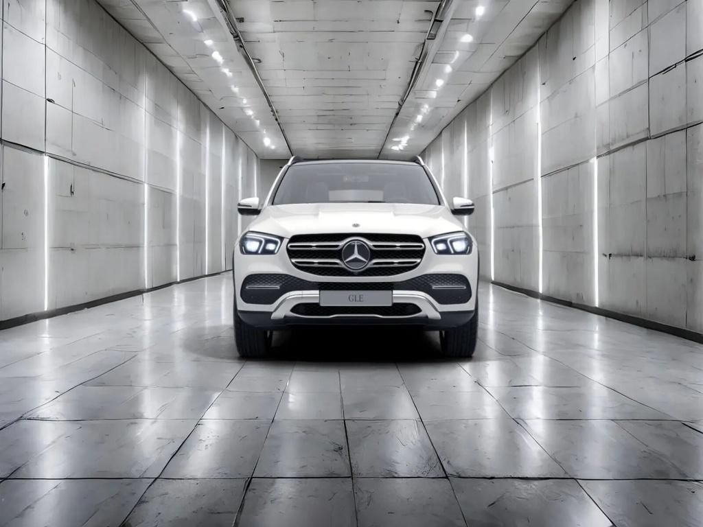 Mercedes-Benz GLE 350 2021