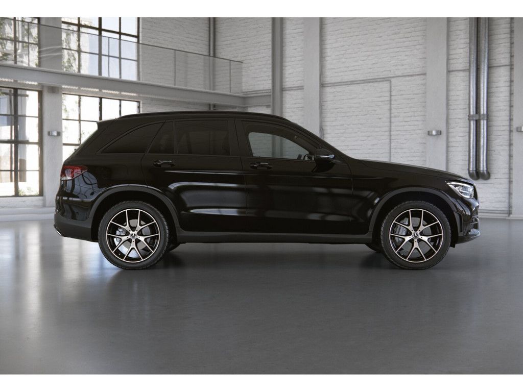 Mercedes-Benz GLC 300 2022
