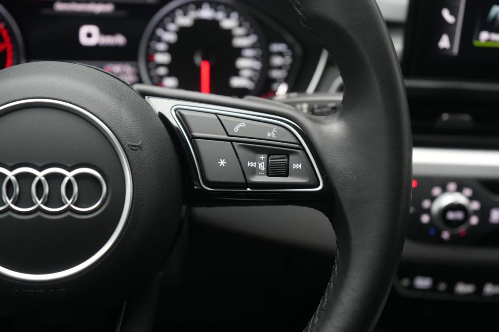 Audi A5 2022