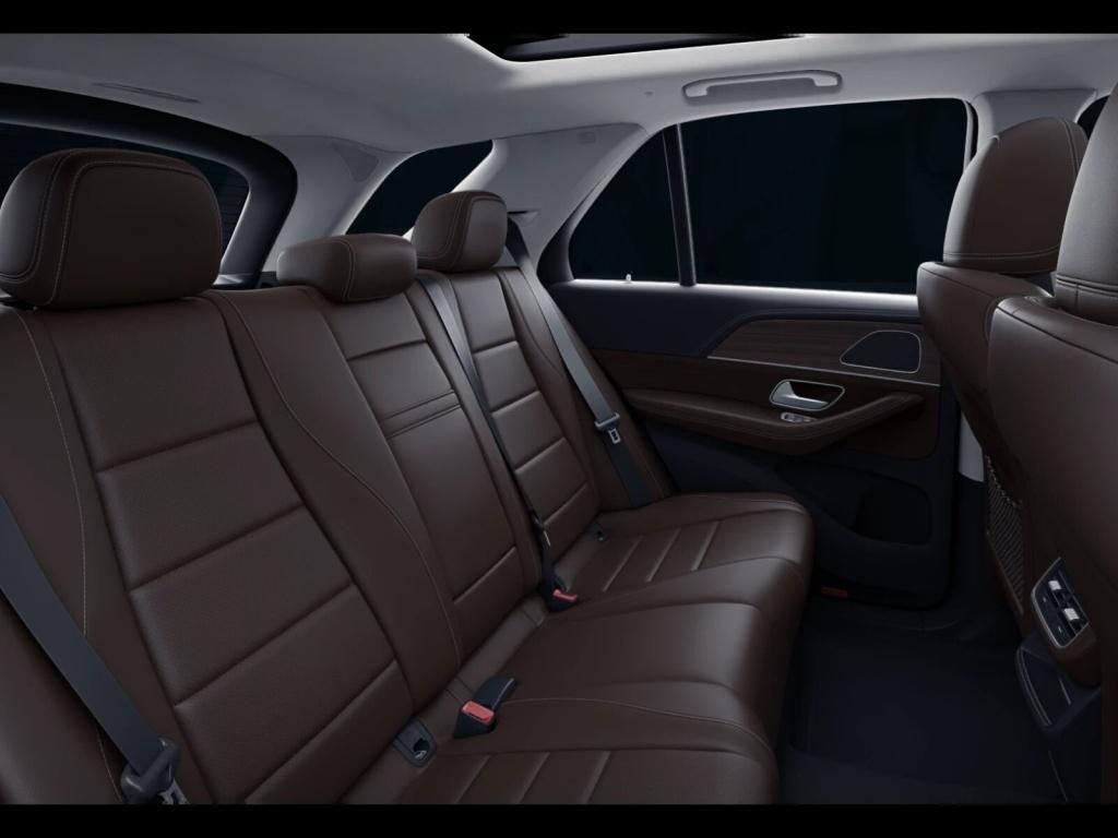 Mercedes-Benz GLE 350 2021