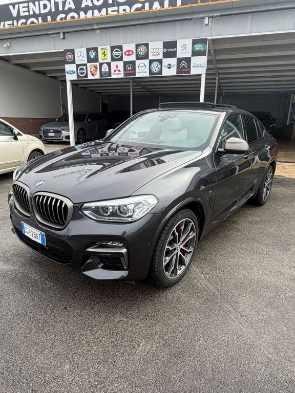 BMW X4 2021