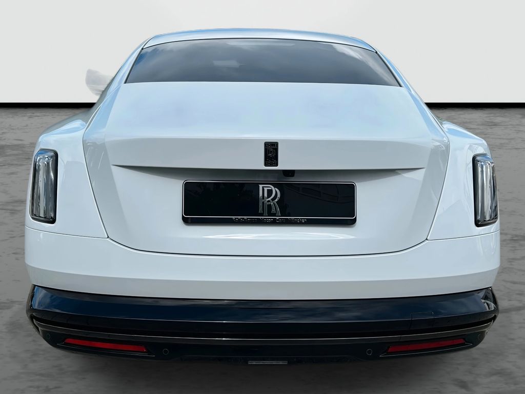 Rolls-Royce Spectre 2025