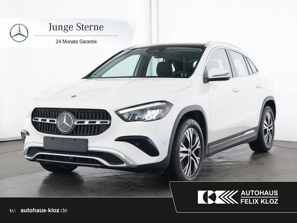 Mercedes-Benz GLA 200 2024