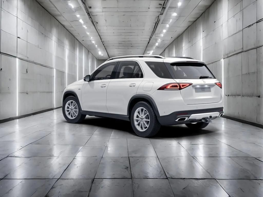 Mercedes-Benz GLE 350 2021