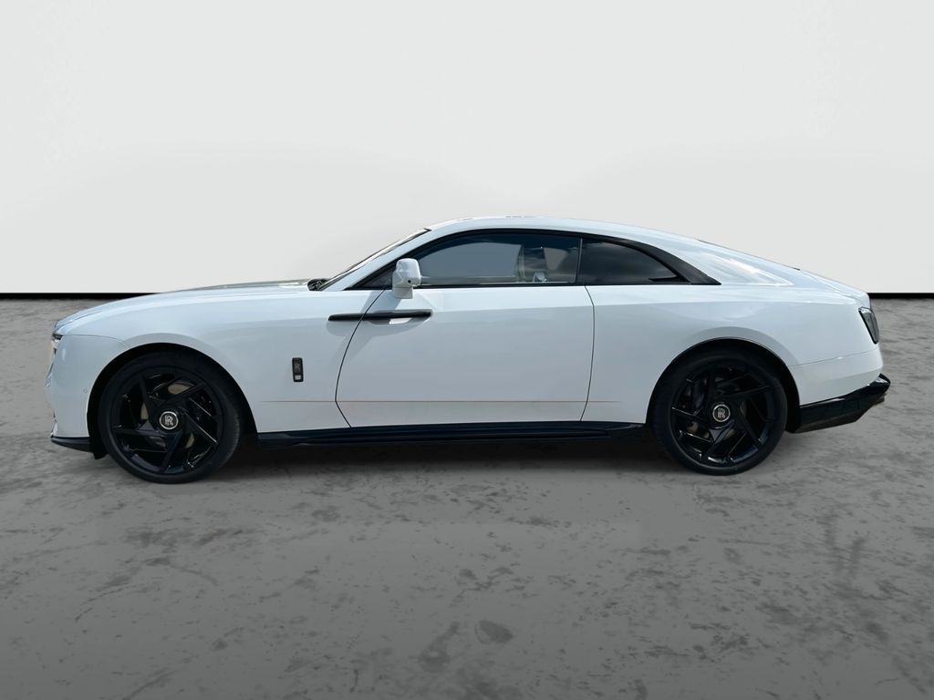 Rolls-Royce Spectre 2025