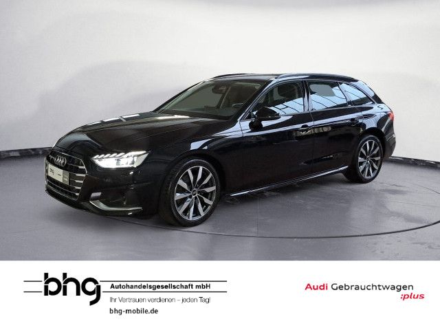 Audi A4 2022