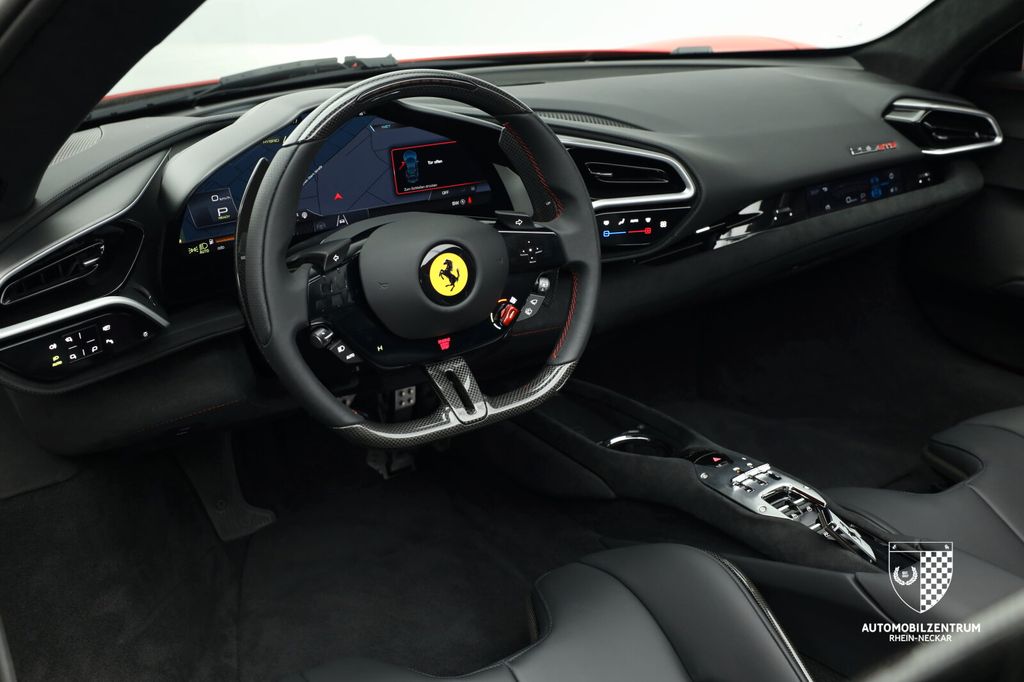 Ferrari 296 GTS 2024