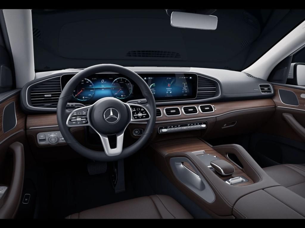 Mercedes-Benz GLE 350 2021
