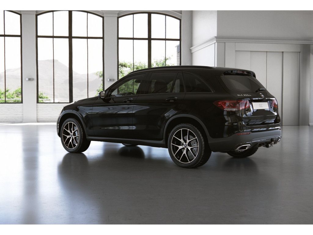 Mercedes-Benz GLC 300 2022