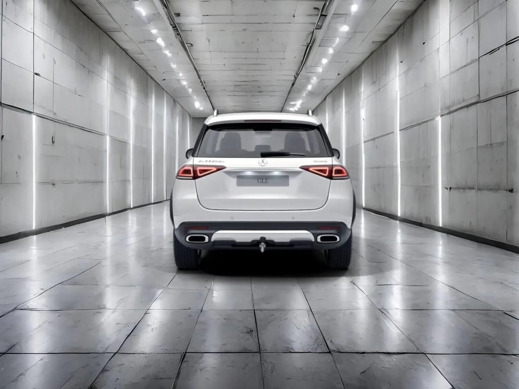 Mercedes-Benz GLE 350 2021