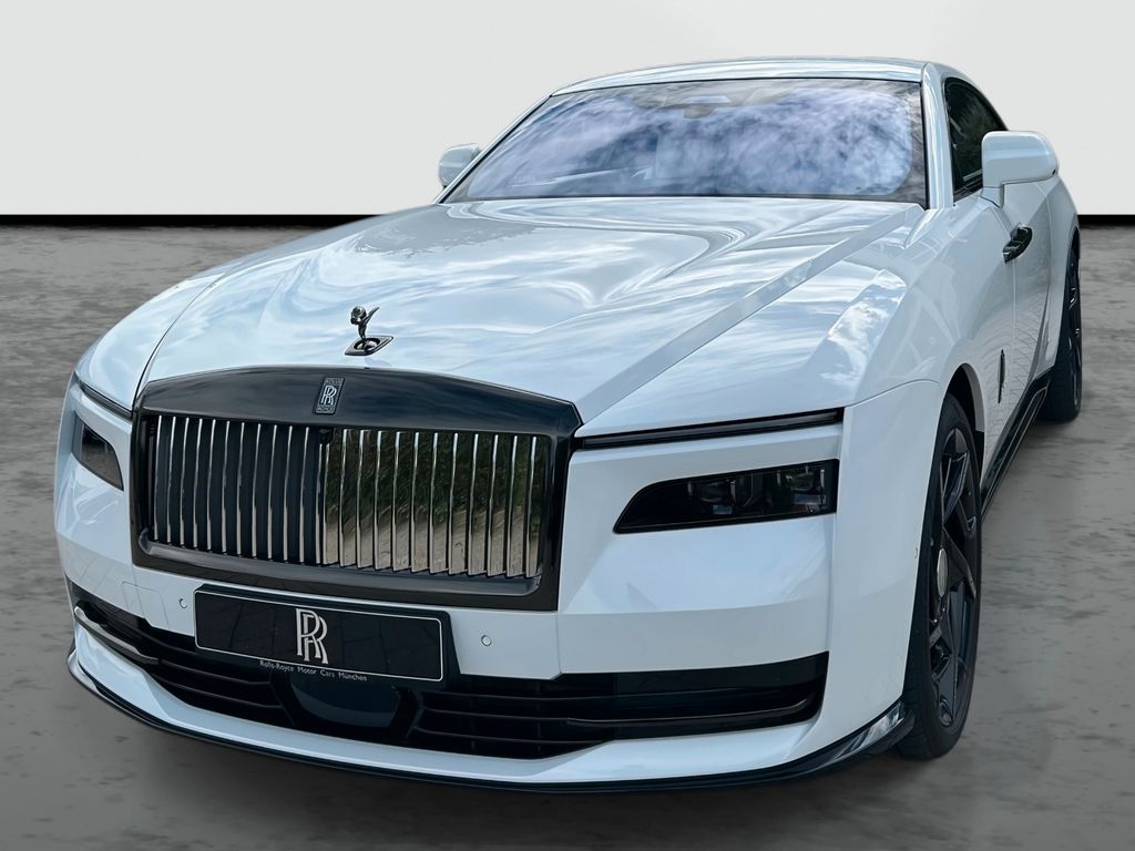 Rolls-Royce Spectre 2025