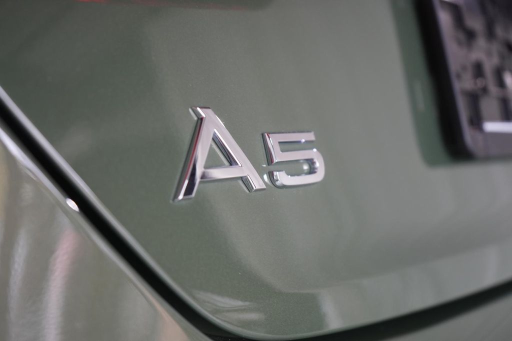 Audi A5 2022