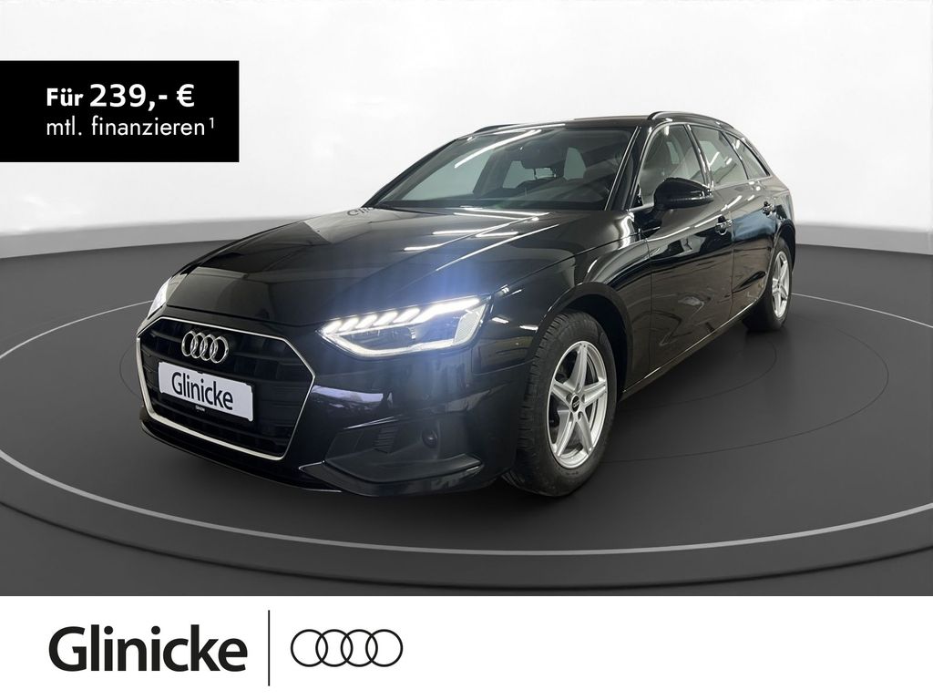 Audi A4 2022
