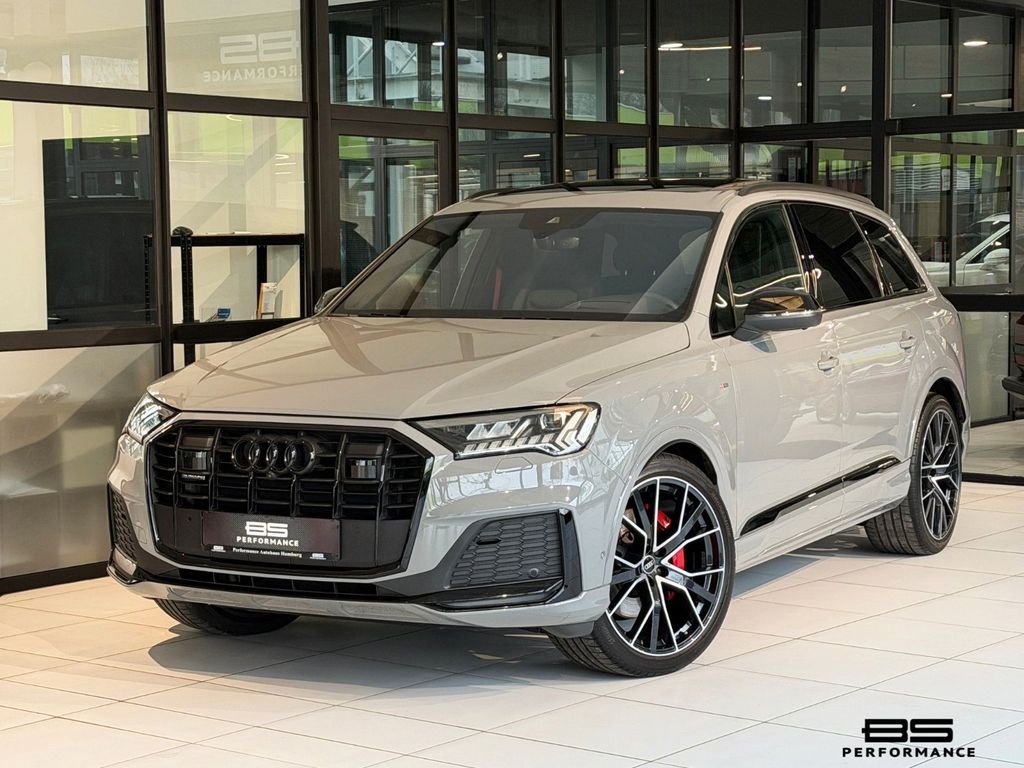 Audi Q7 2022