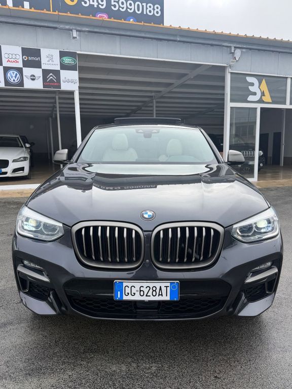 BMW X4 2021