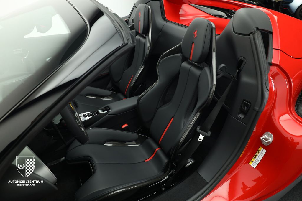 Ferrari 296 GTS 2024