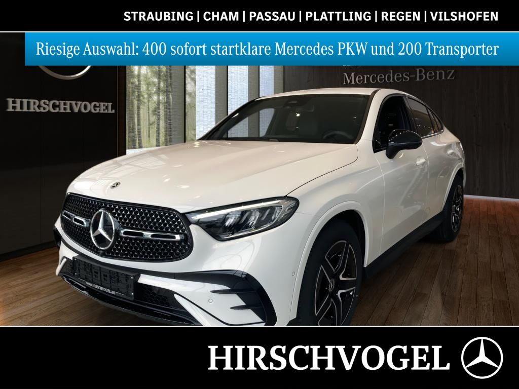 Mercedes-Benz GLC 220 2025