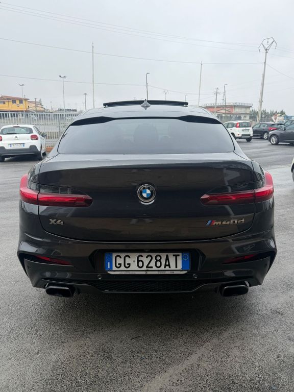 BMW X4 2021