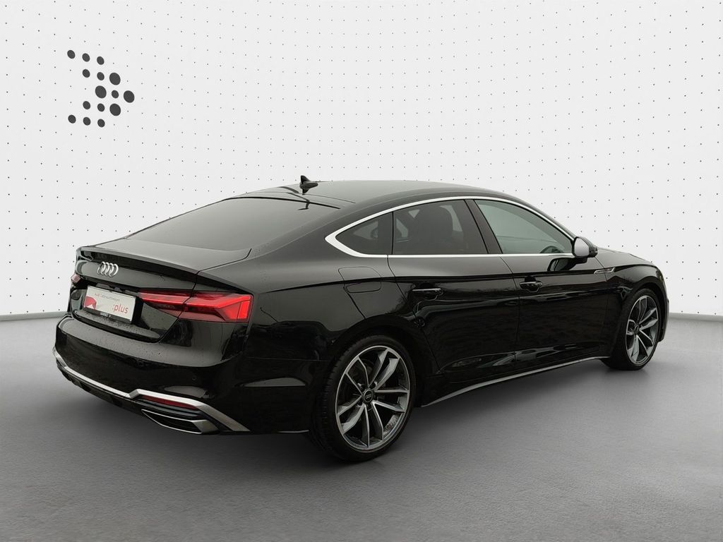 Audi A5 2022