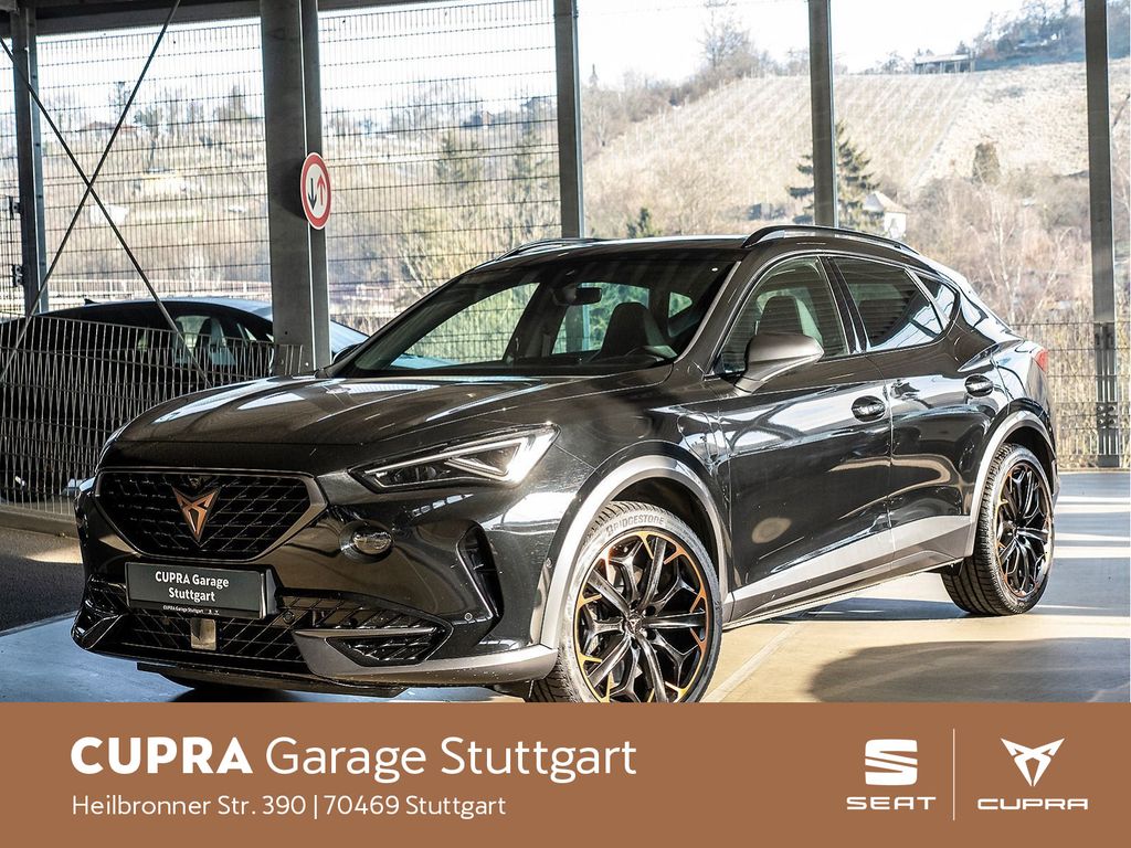 Cupra Formentor 2023