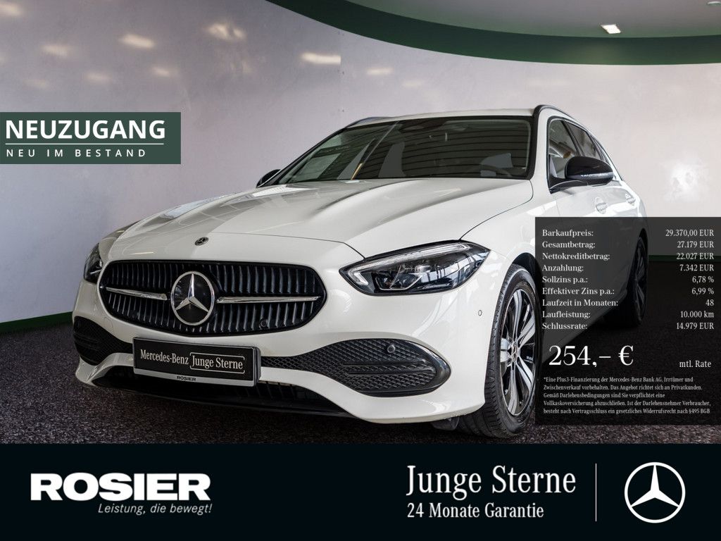 Mercedes-Benz C 200 2023