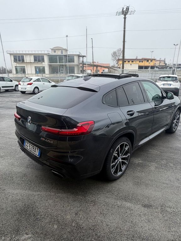BMW X4 2021