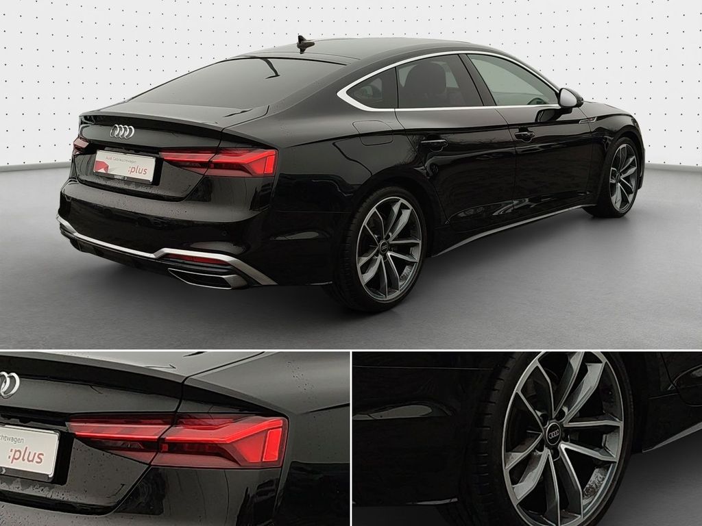 Audi A5 2022