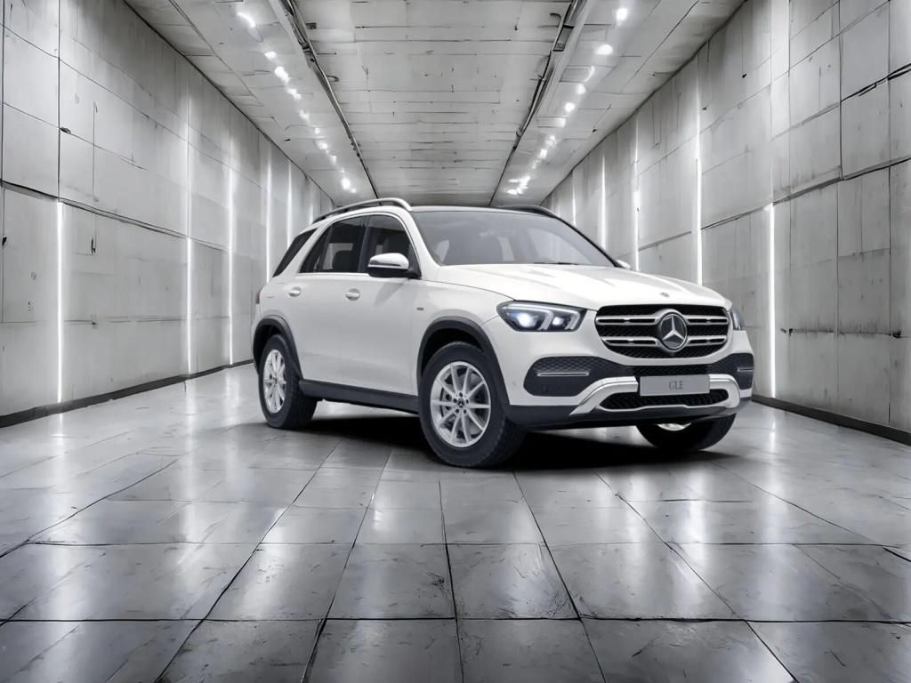 Mercedes-Benz GLE 350 2021
