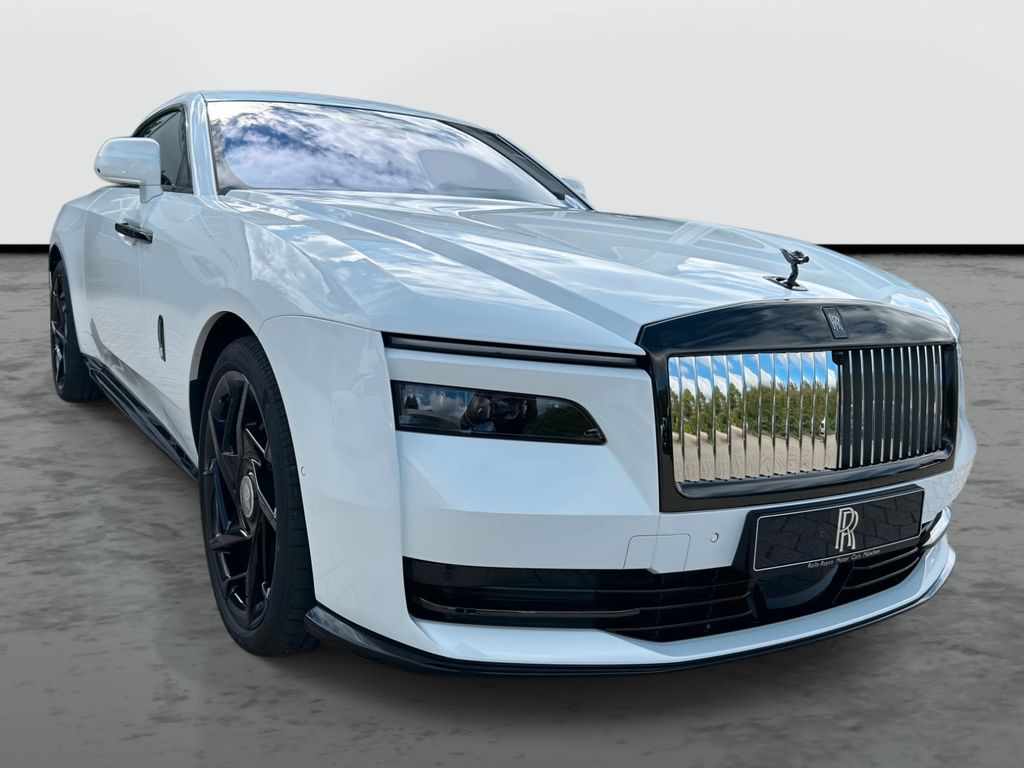 Rolls-Royce Spectre 2025