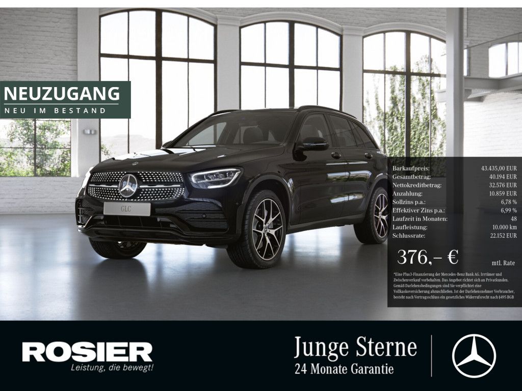 Mercedes-Benz GLC 300 2022