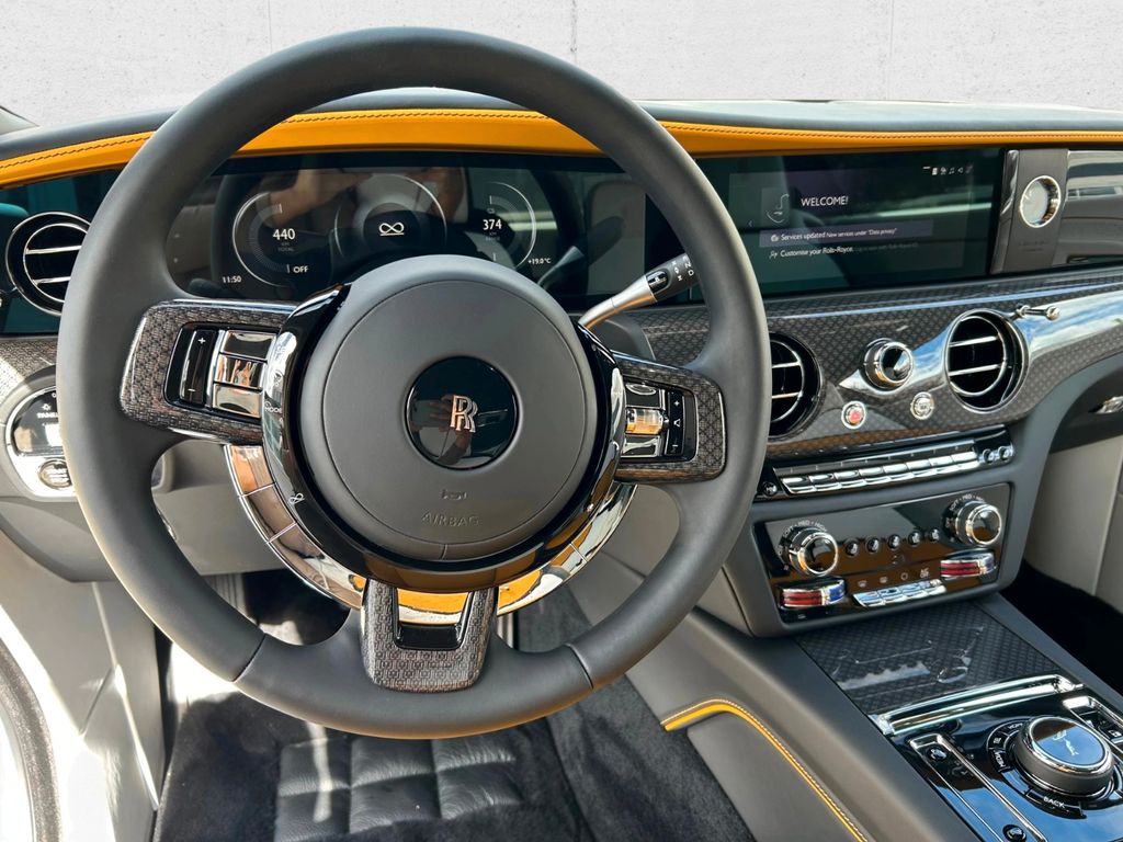 Rolls-Royce Spectre 2025