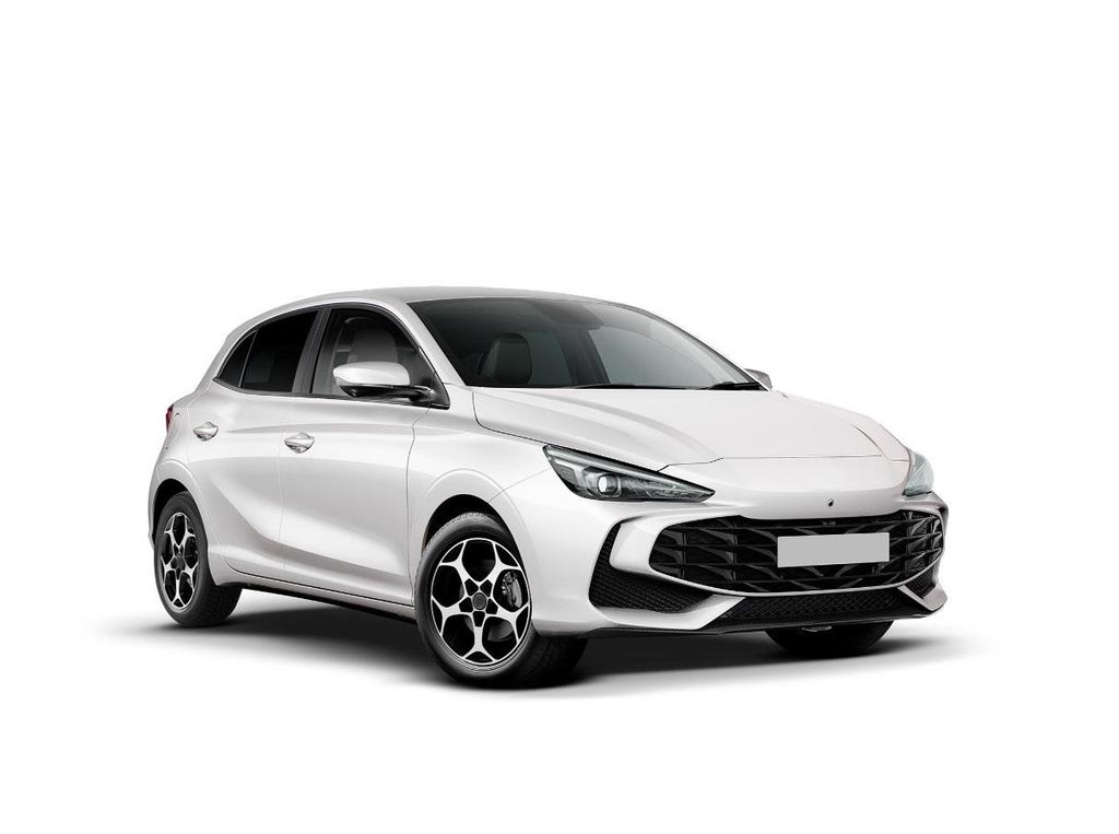 MG MG3 2026