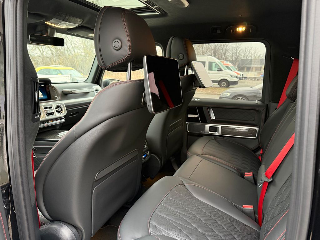 Mercedes-Benz G 63 AMG 2025