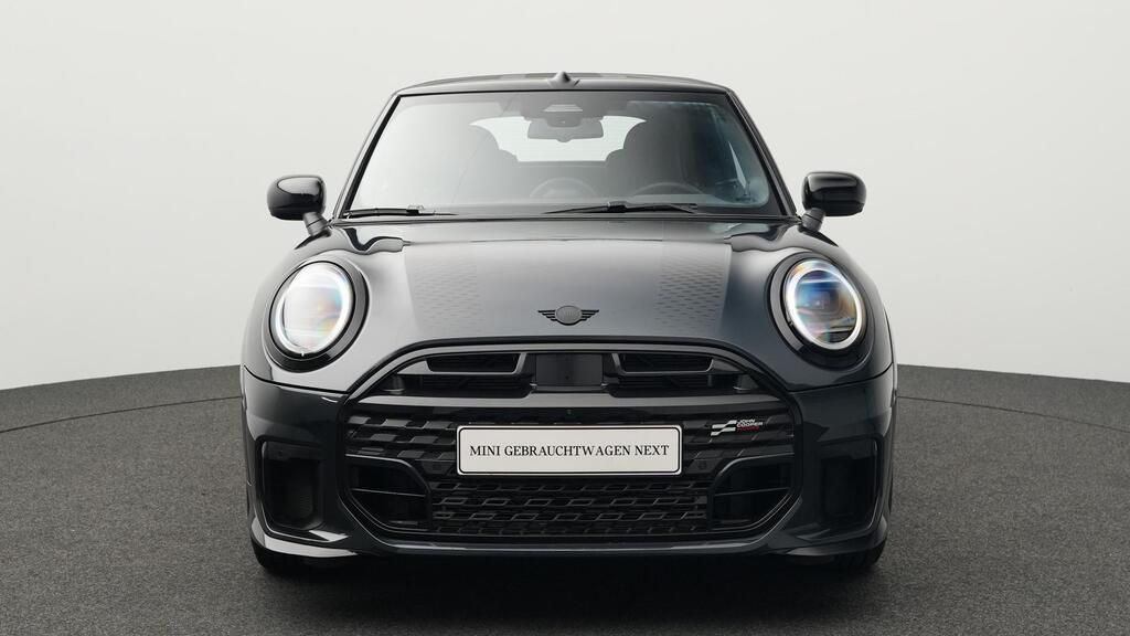 MINI Cooper S Cabrio 2025