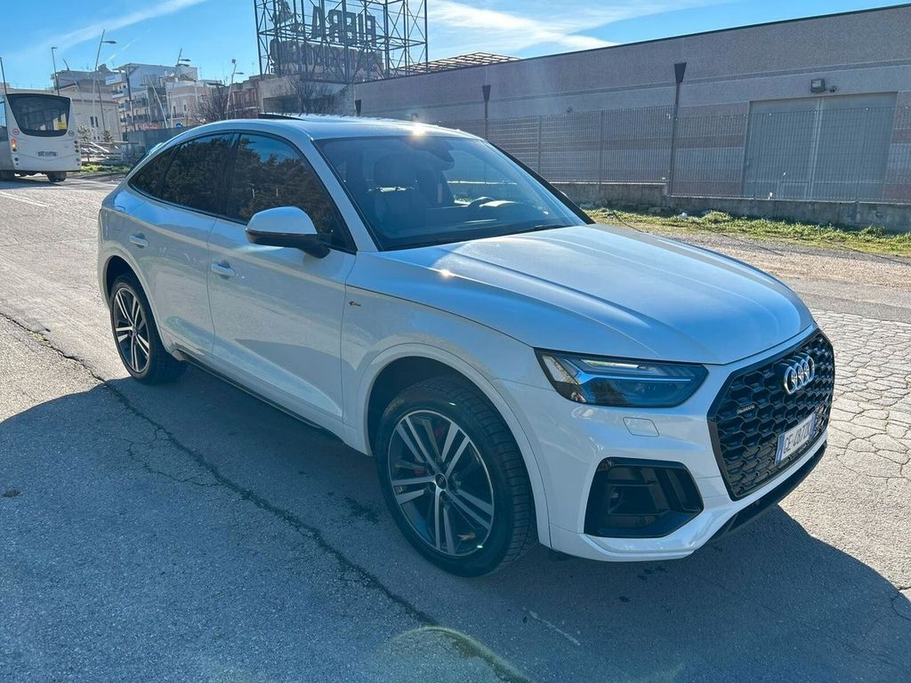 Audi Q5 2021