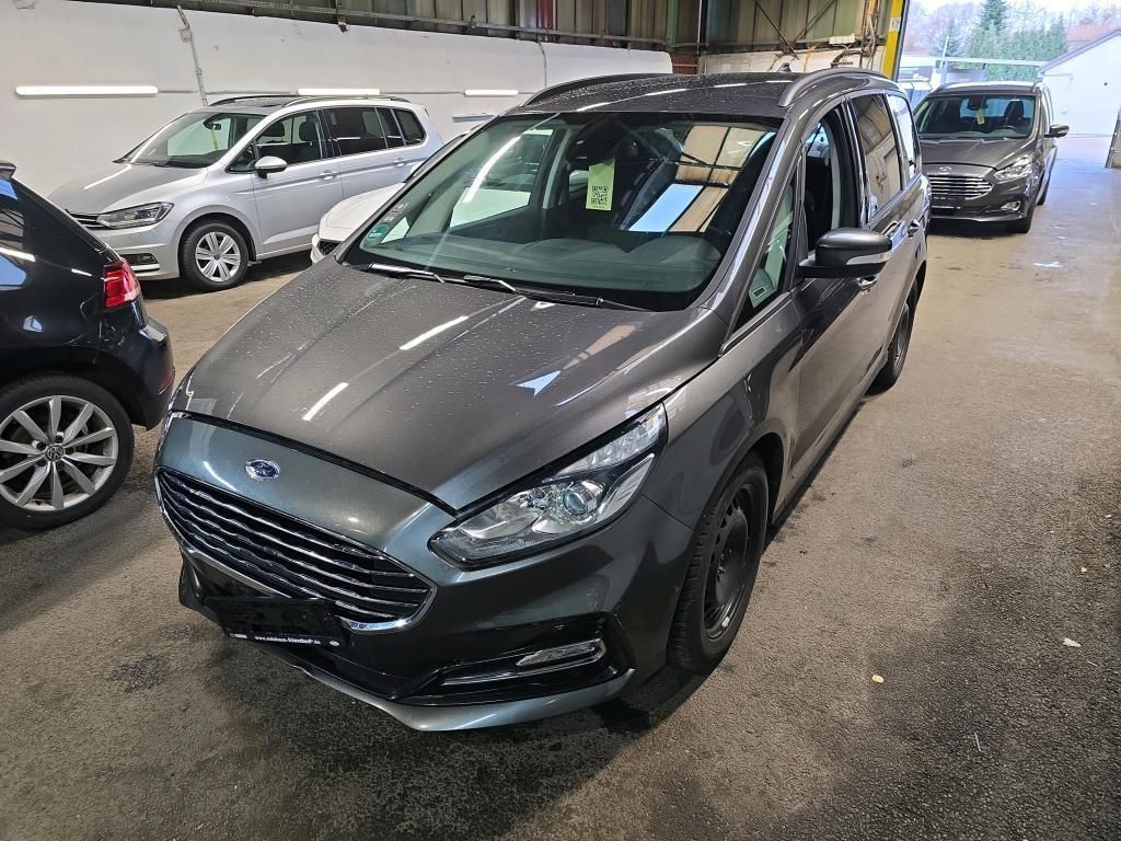 Ford Galaxy 2022