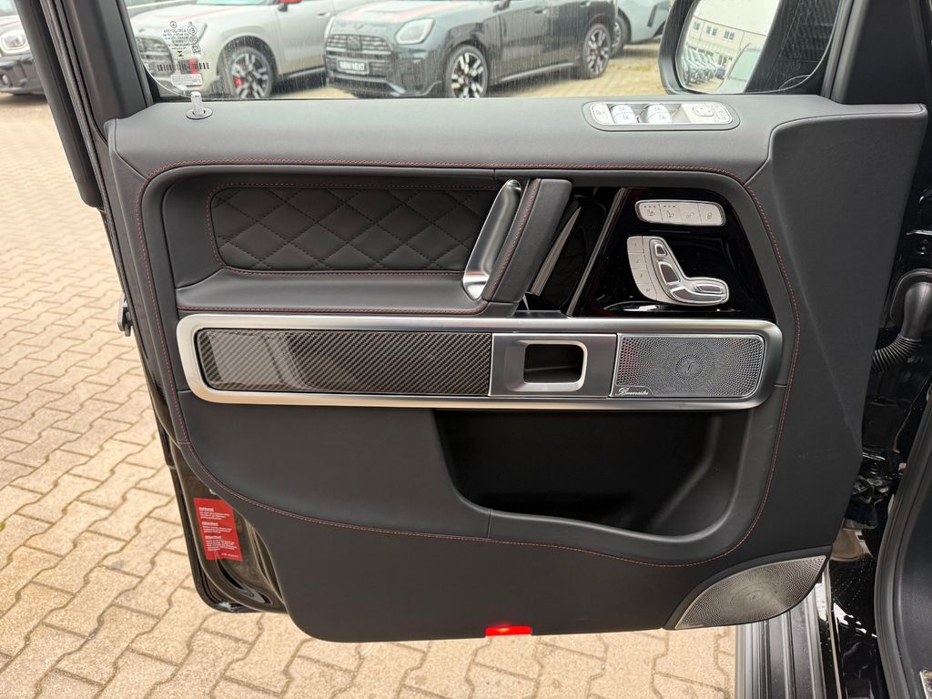 Mercedes-Benz G 63 AMG 2025