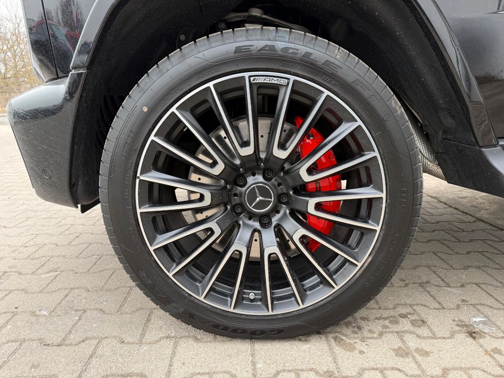 Mercedes-Benz G 63 AMG 2025