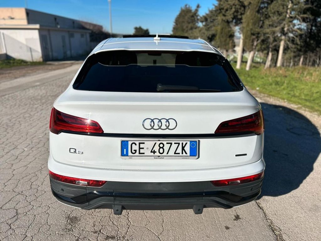 Audi Q5 2021