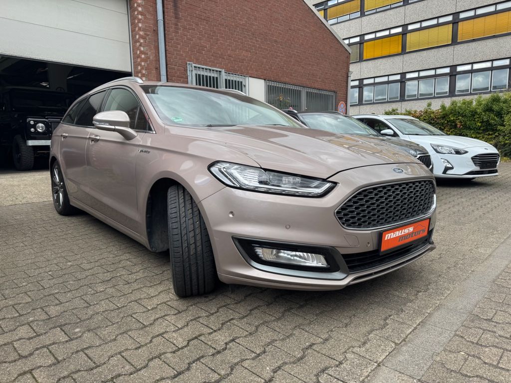 Ford Mondeo 2018