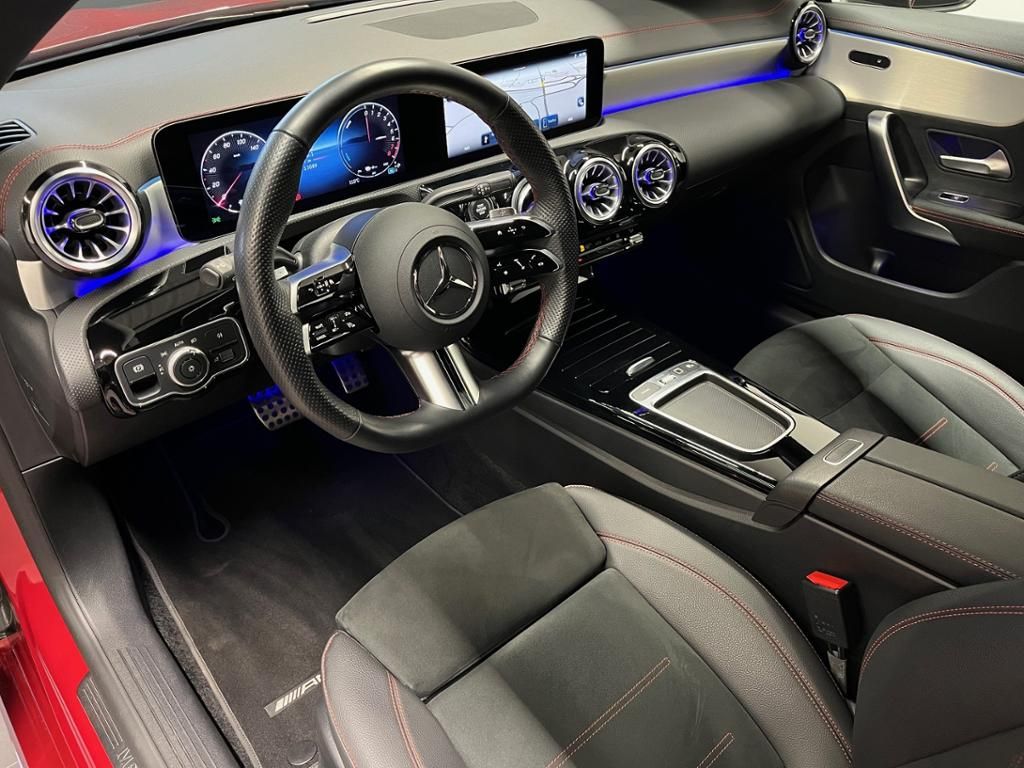 Mercedes-Benz CLA 250 2024