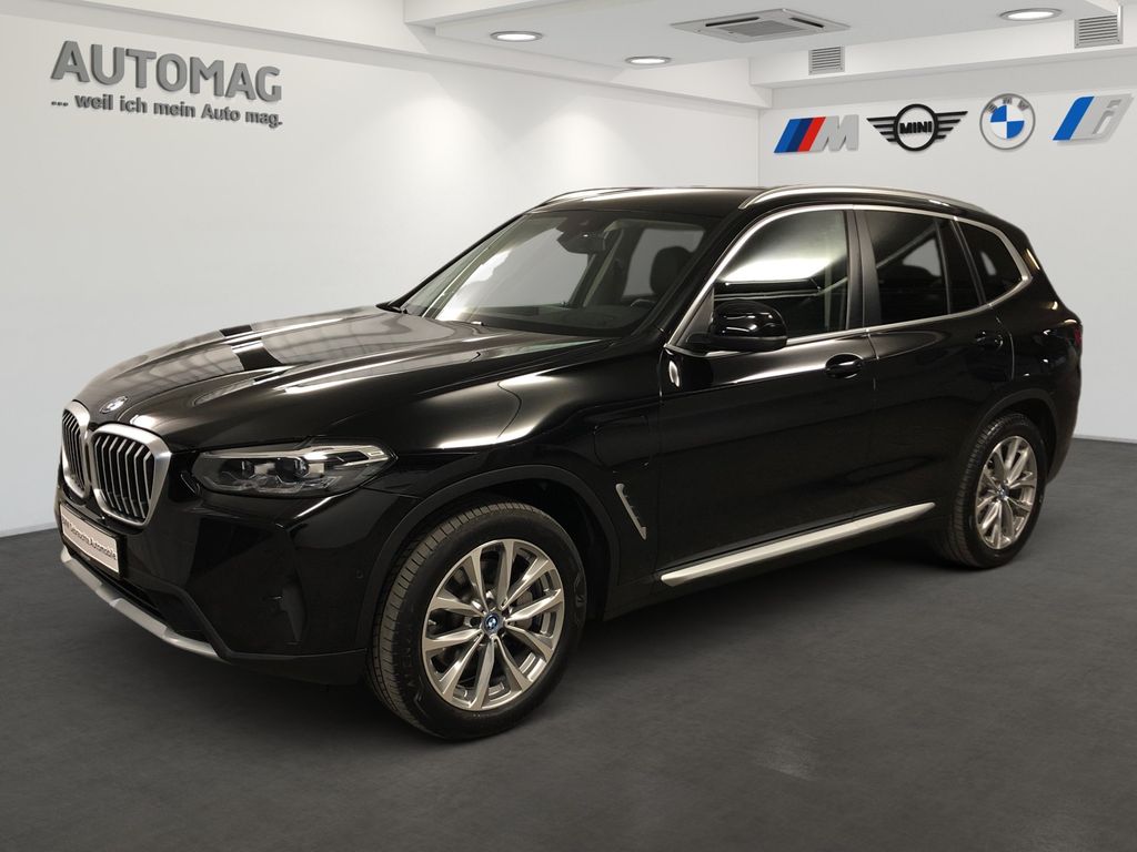 BMW X3 2022