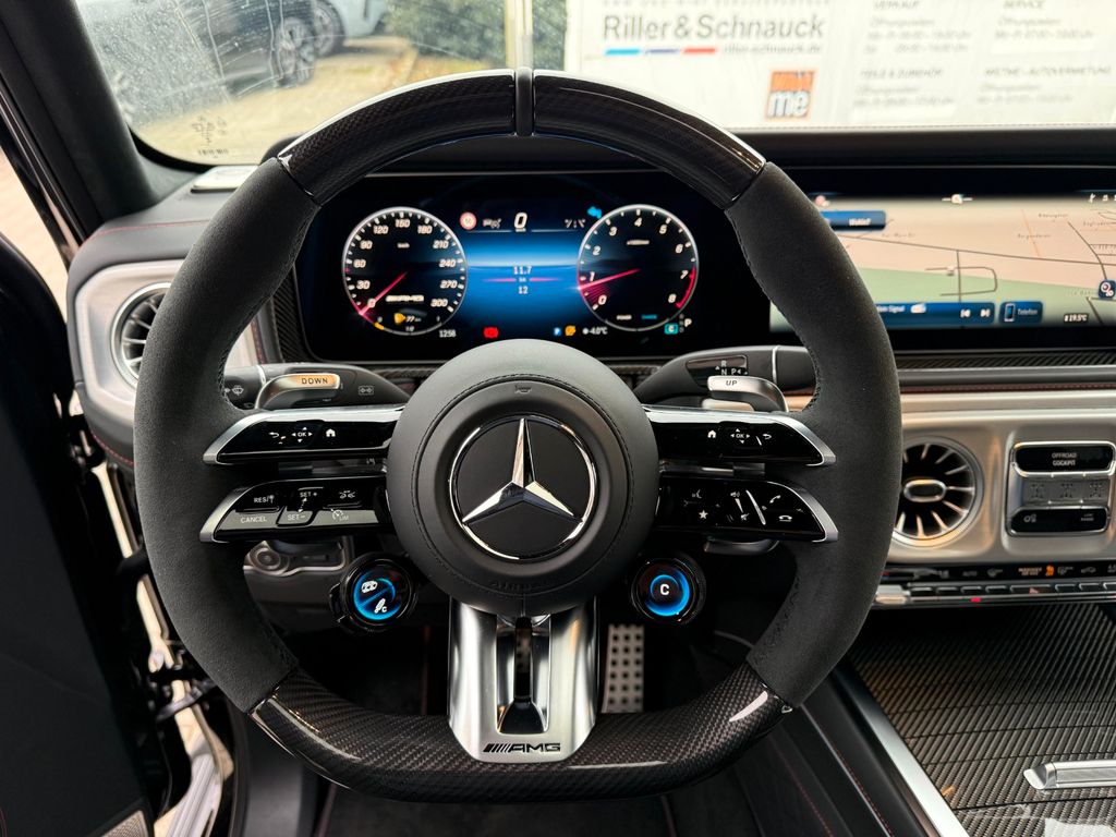 Mercedes-Benz G 63 AMG 2025