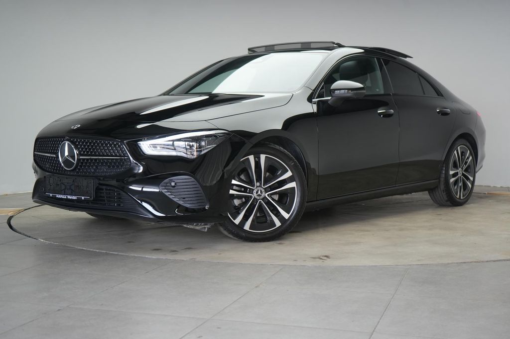 Mercedes-Benz CLA 200 2025