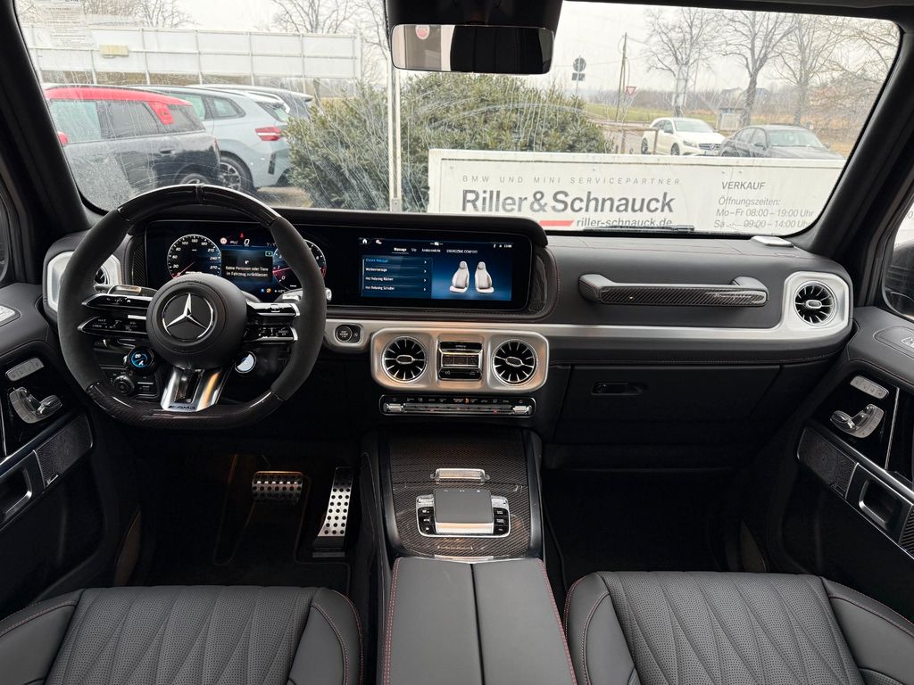 Mercedes-Benz G 63 AMG 2025