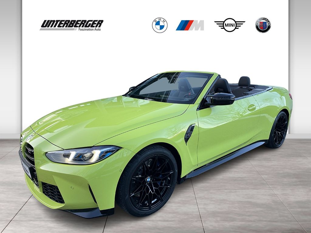 BMW M4 2025