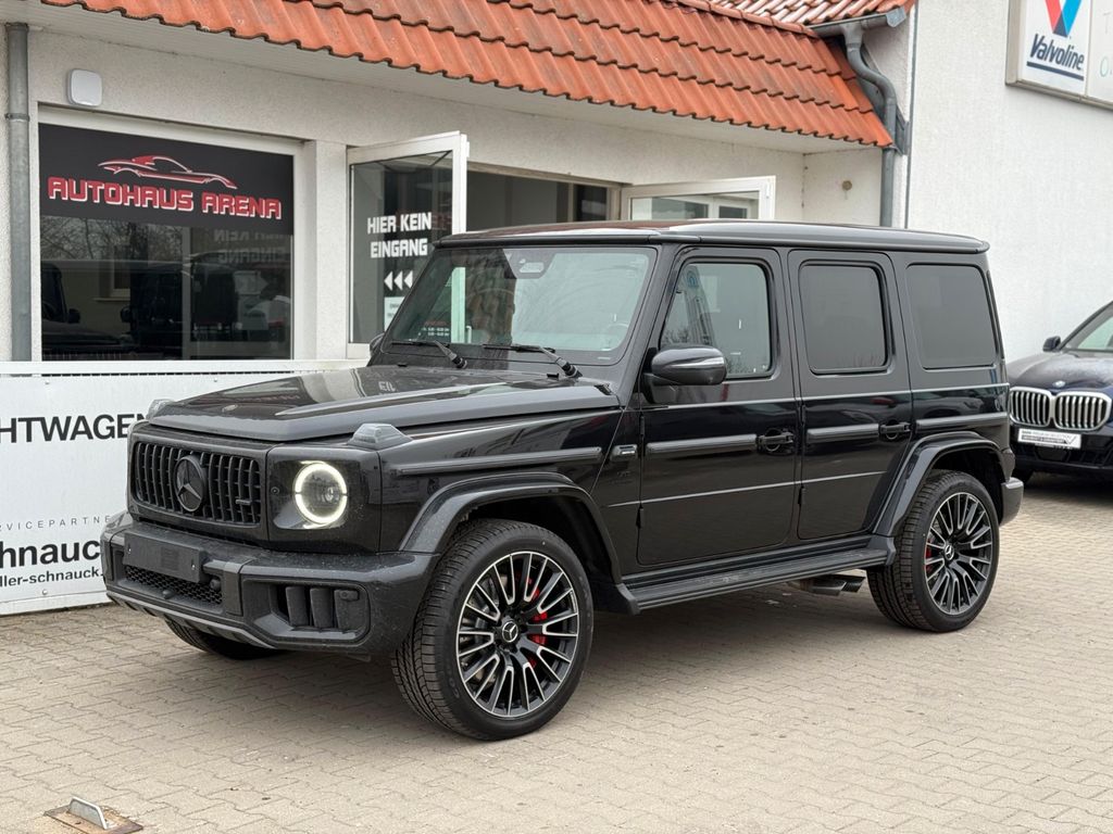 Mercedes-Benz G 63 AMG 2025
