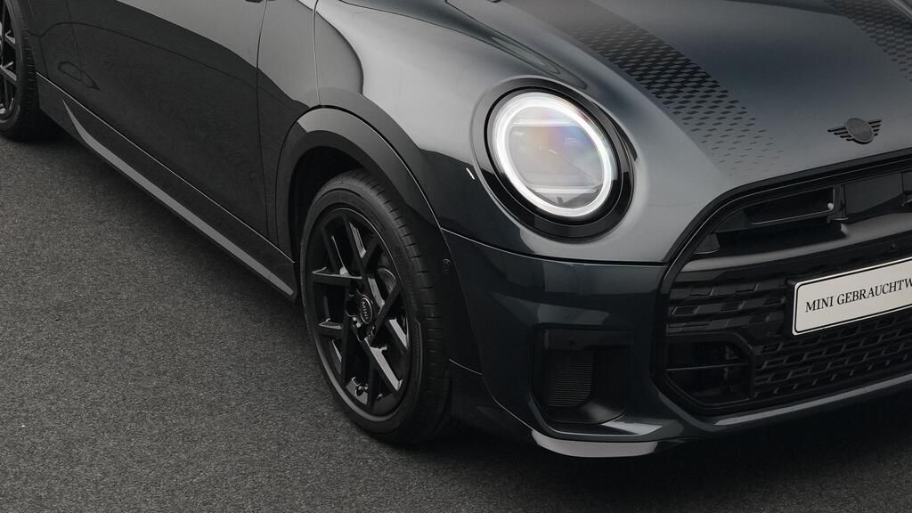 MINI Cooper S Cabrio 2025