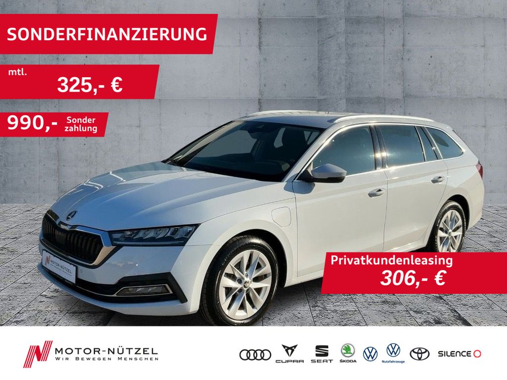 Skoda Octavia 2022